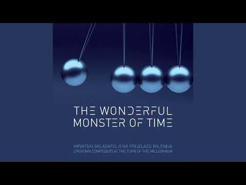 Olja Jelaska - Modri val, za simfonijski orkestar