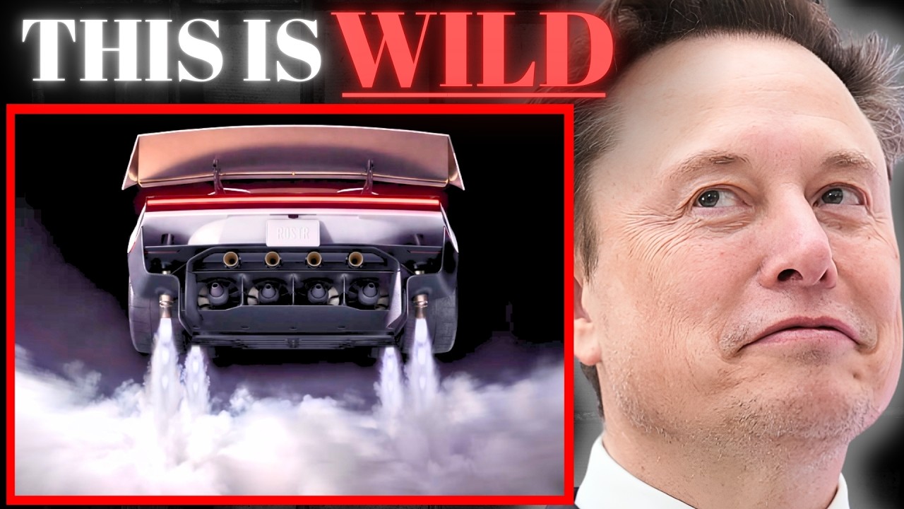 Flying Cars ARE HERE