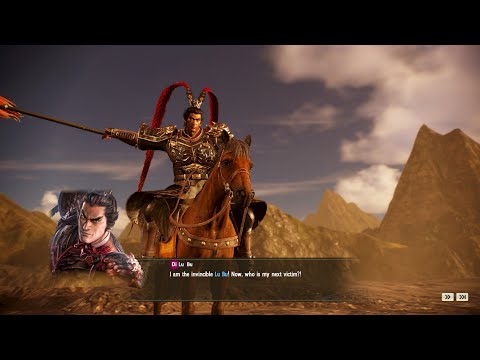 Romance of the Three Kingdoms 14 - Ding Yuan vs Jesus Zhang Jiao Campaign