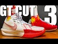 Nike G T Cut 3 There S Some Weird Wild Stuff Going On With These