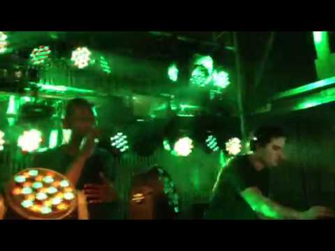 Gregor Salto ft Chappell- Please Me LIVE @ Bateria 24-06-12