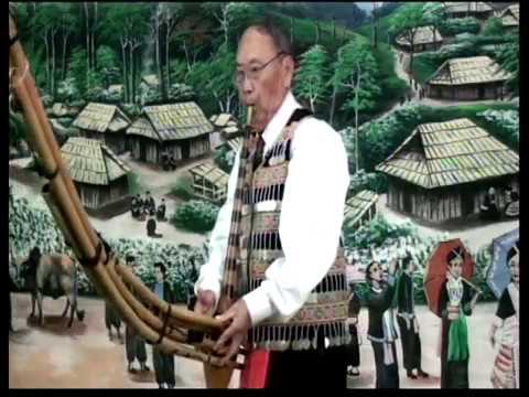 Qeej - Ntsuab Vaj Yaj p2