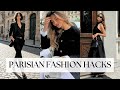 7 Parisian All Black Fashion Hacks For Women Over 60 Timeless Elegance Comfort Effortless Chic