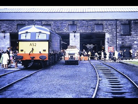 Inchicore Open Day 1968