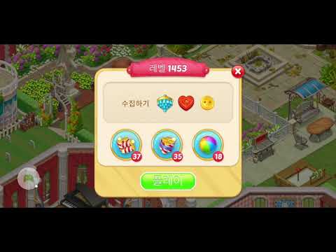 Matchington mansion Level 1453 Lose