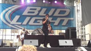 Chamillionaire (LIVE) - N Luv Wit My Money (Houston Beerfest 2K15)