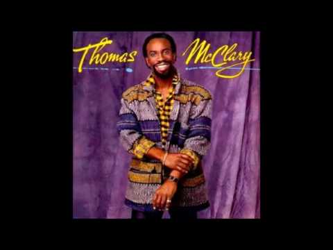 THOMAS MCCLARY - read between the lines 84