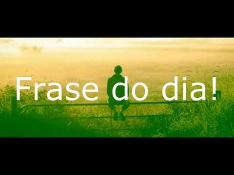 Precisamos ser pacientes - Frase do Dia