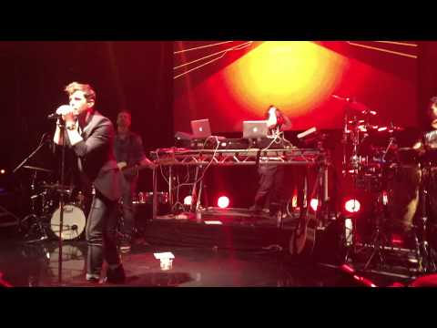 Chicane ft Christian Burns - Photograph Live @ KOKO Camden Town London 20/02/2015