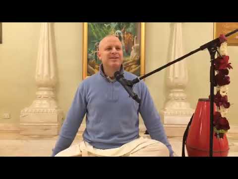 Morning Class SB 4.12.45 (with Keshava Prabhu) 14 August 2018