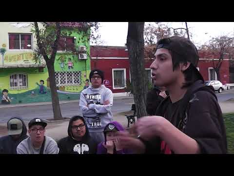 Kuervo vs Boro - LDU Campeonato de Estilos: Octavos