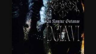 Ragnarok - The Black Mass