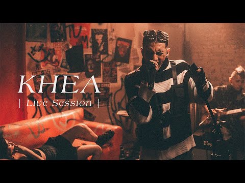 KHEA - Keloke, Mamacita, tu msj 💔 [Live Session]