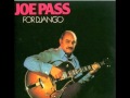 Joe Pass - Fleur d'Ennui