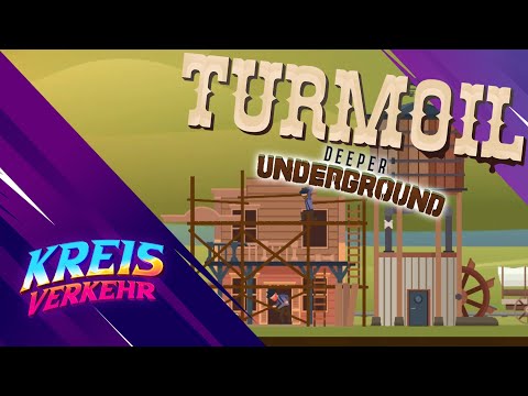 Turmoil [ Deeper Underground ]  # 9 - Alles meins !