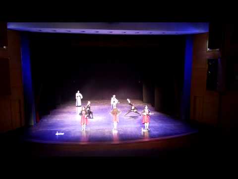 Трио Мандили (Грузия) & Луди Млади - 4