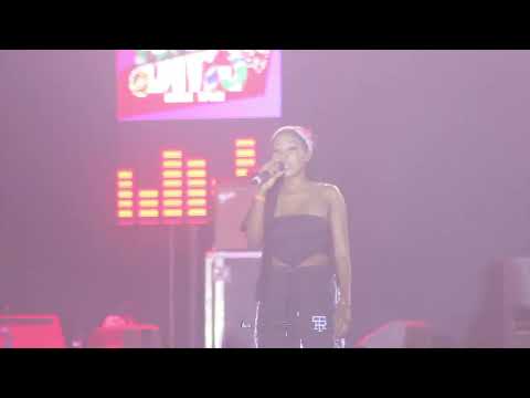 Miss Jobizz Performance - NOBLES JOY Album Launching at Qcity _Gambia