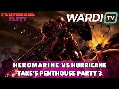 HeroMarine vs Hurricane (TvP) - Take's Penthouse Party #3 ($4k+)