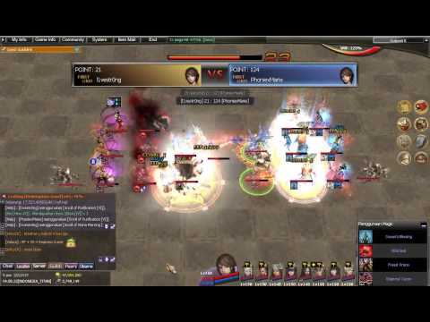 Atlantica Online Indonesia - Titan Grand Championship Final #130