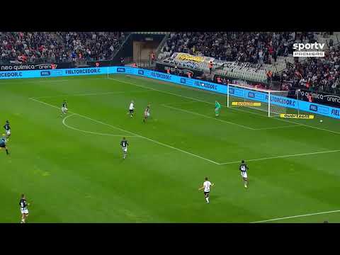 CORINTHIANS 1 - 0 BOTAFOGO - MELHORES MOMENTOS - SÉRIE A - 20ª RODADA