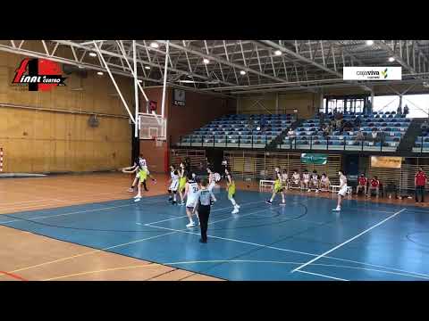 Escuela de Baloncesto del Obila VS Iveco Real Valladolid