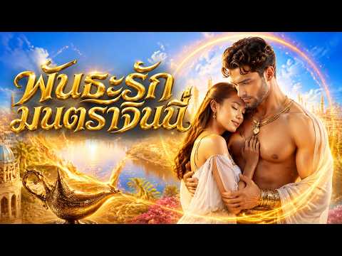 พันธะรักมนตราจินนี่ | #reelshort