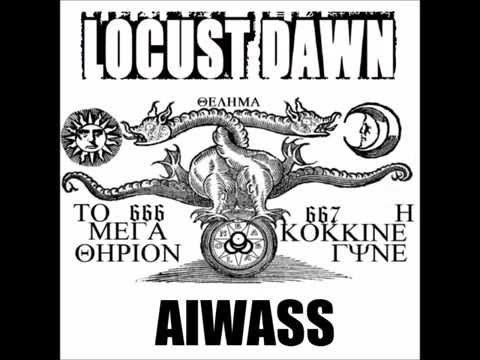 Locust Dawn - The Scarlet Woman [OFFICIAL TRACK]