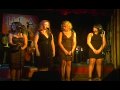 Real Divas - Cafe Society - Lula Lounge CD Bash 2009