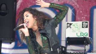 Lolene &quot;Lionheart&quot; Live at Alize Lounge - Winter Music Conference 2010