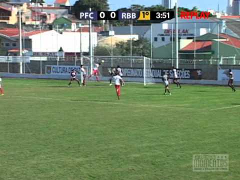 Gols - SUB 15 | Paulista 0x1 Red Bull :: www.melhoresmomentos.net ::