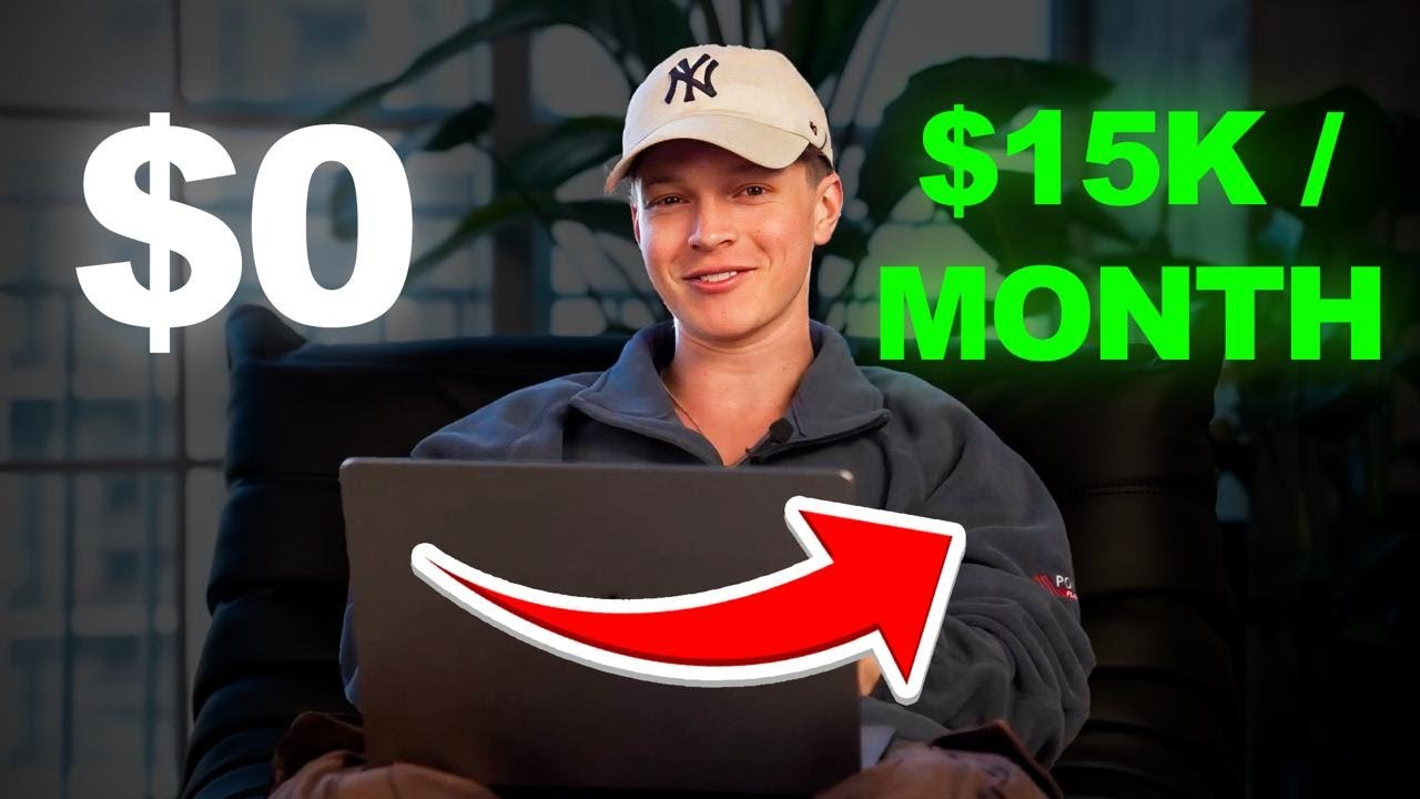 How to ACTUALLY make $15k a month with Copywriting in 2025