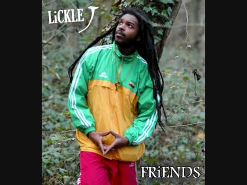 Lickle J - Friends