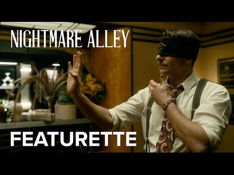 Nightmare Alley (Featurette 'Neo Noir')