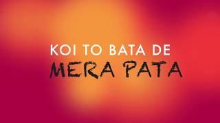 Main Kaun Hoon - Secret Superstar | LYRICS VIDEO |