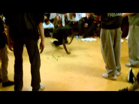 Breakfest 2011 Birmingham - TVG VS ....... (Battle 2)