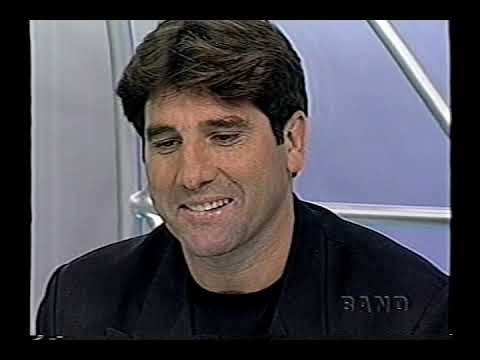 Show do Esporte Sua Vida Fernando Vannucci Renato Gaúcho 1999 Parte 01
