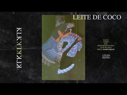 5. LE RUE BOYS - LEITE DE COCO