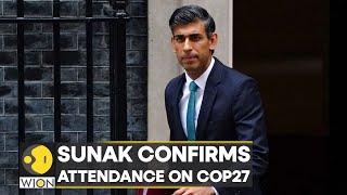 Rishi Sunak makes U-turn, says will attend COP27 climate summit | Latest World News | English News