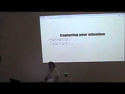 DrForr   ‎From Regular Expressions to Parsing JavaScript: Learn Perl6 Grammars‎