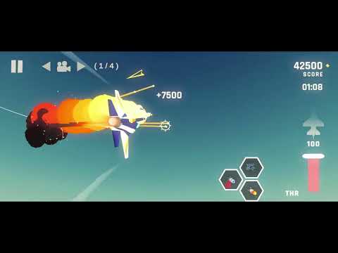Skyblaze: Air Combat