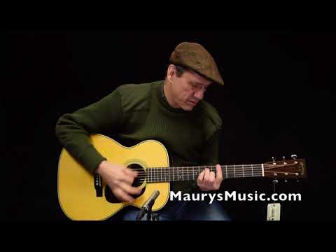 Martin Standard Series 00-28 Natural image 19