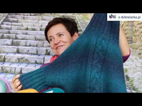 e-dziewiarka TV LIVE - odc. 1