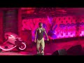 Lil Uzi Vert Dark Queen Philadelphia PA 11 22 2023 Pink Tape Tour