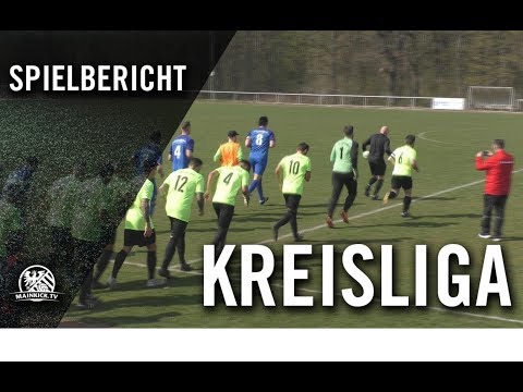 FC Juz Fechenheim - FC Gudesding (27. Spieltag, Kreisliga A Frankfurt)