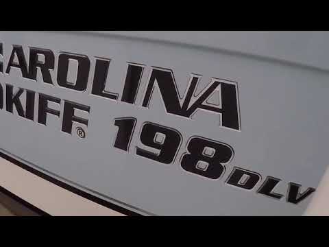 Garmin Install / Carolina Skiff 198 DLV