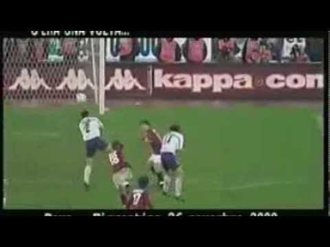 2000/2001 Batistuta vs Fiorentina