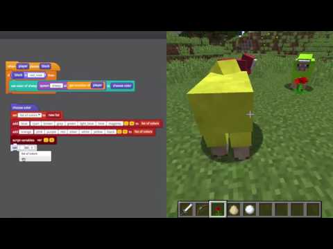Tynker Com Minecraft