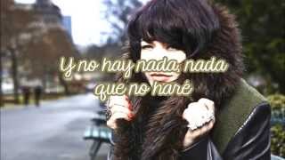 Love to love you - Alex Hepburn (Traducida al español)
