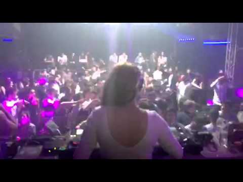 Greta Tedeschi DJ Bologna Numa Club