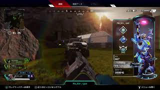 【APEX:LIVE】ぴえん、、かなぴい、、、【MnD5】